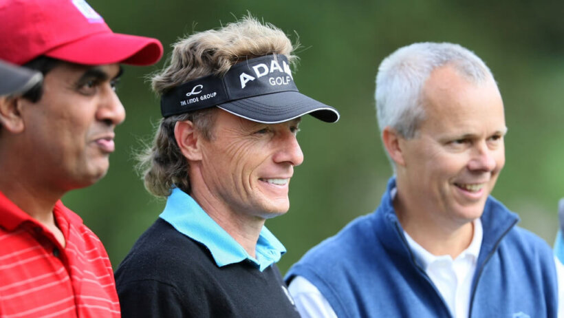 Bernhard Langer