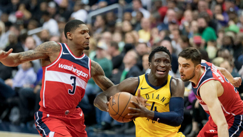 Victor Oladipo and Bradley Beal
