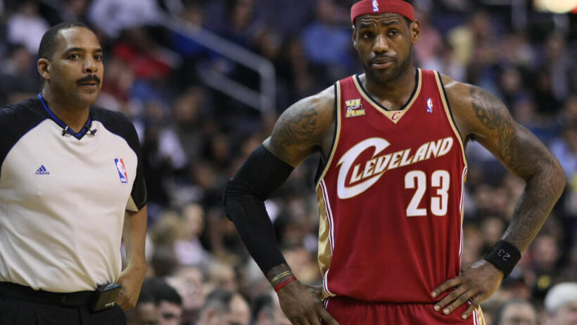 LeBron James