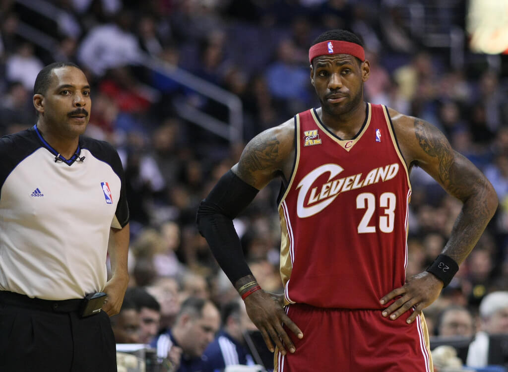 LeBron James