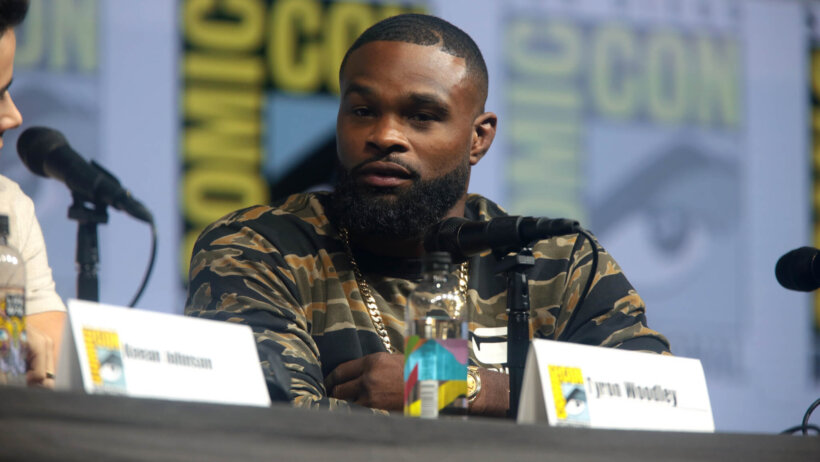 Tyron Woodley