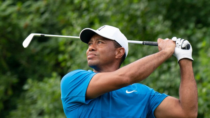 Tiger Woods