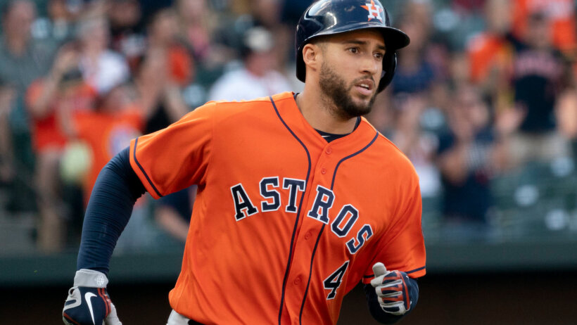 George Springer