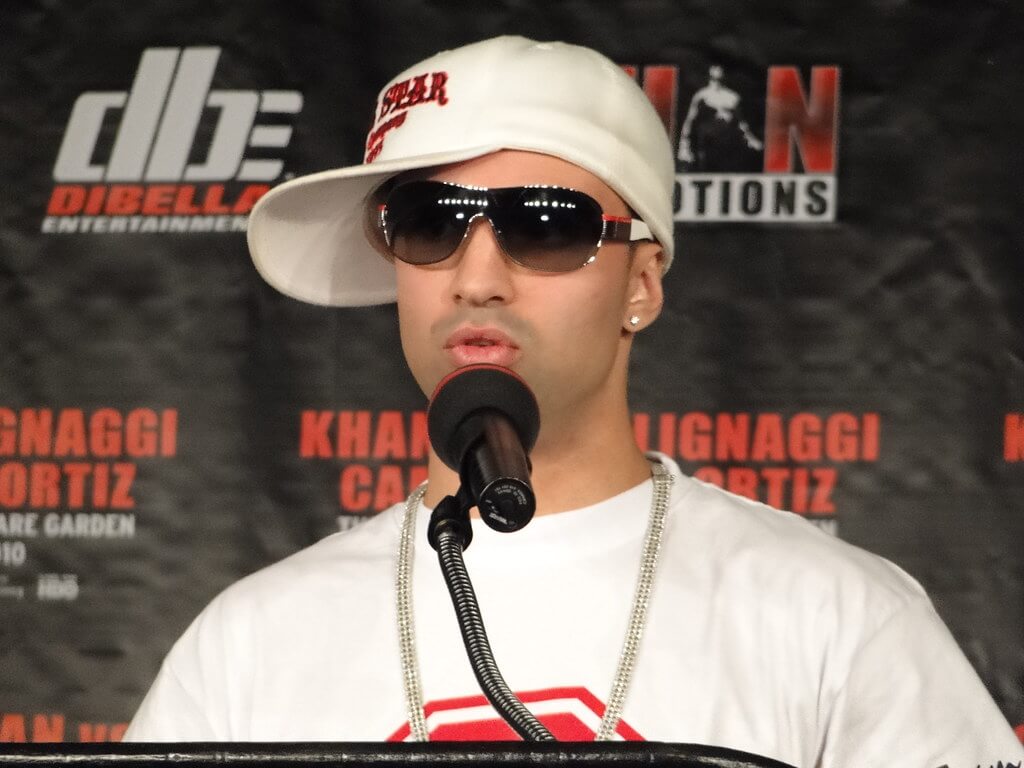 Paulie Malignaggi