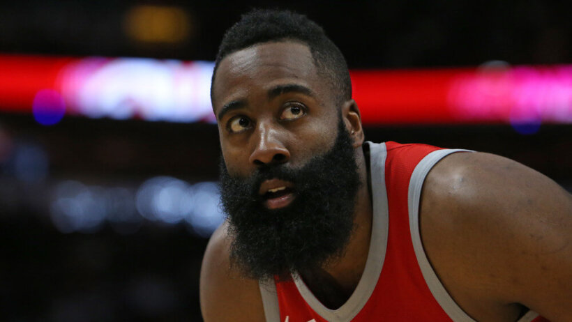 James Harden