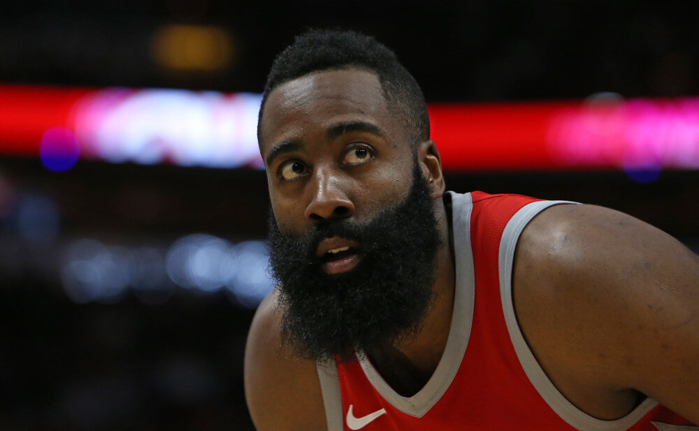 James Harden