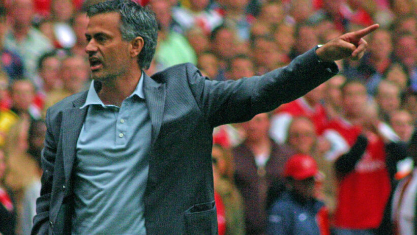 Jose Mourinho, Manchester United