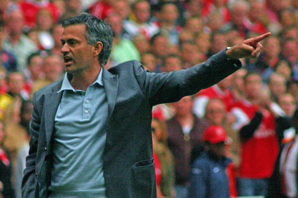 Jose Mourinho, Manchester United