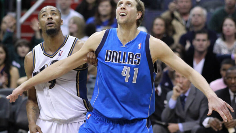 Dirk Nowitzki