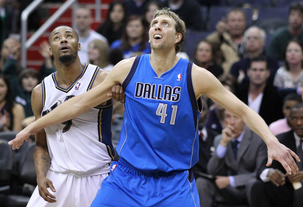 Dirk Nowitzki