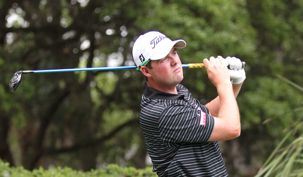 Marc Leishman