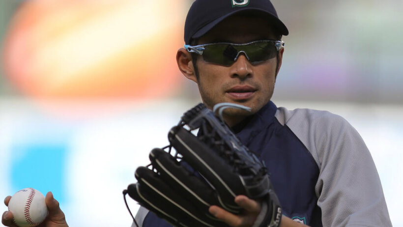 Ichiro Suzuki