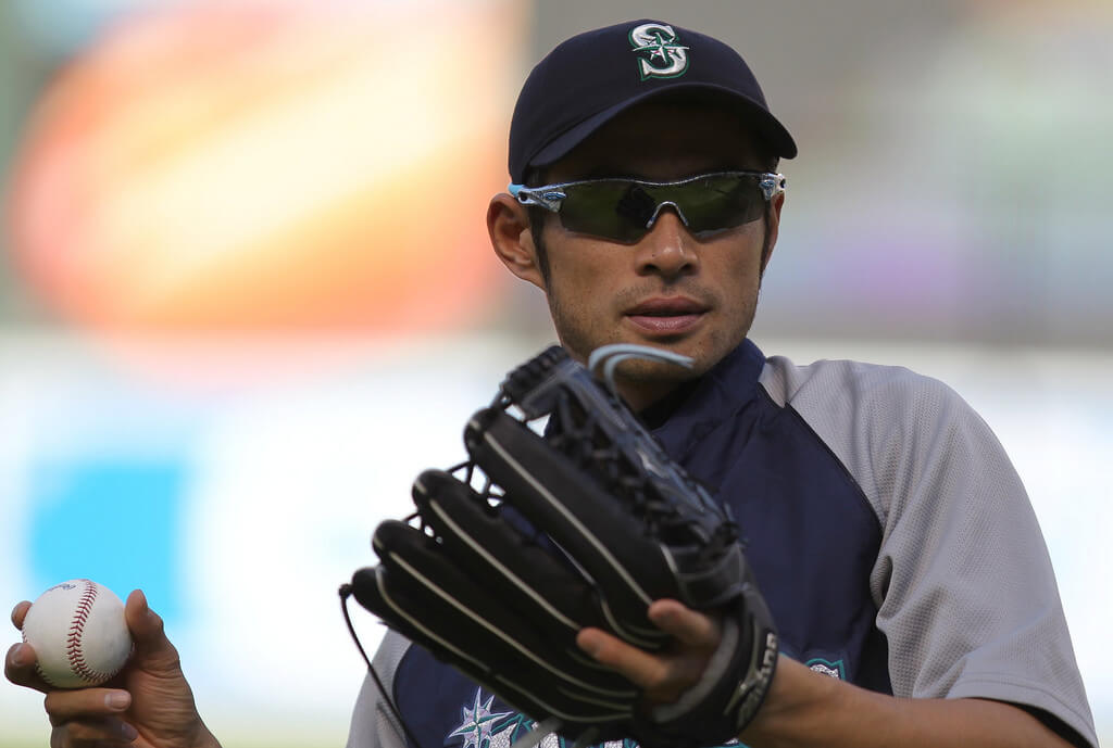 Ichiro Suzuki
