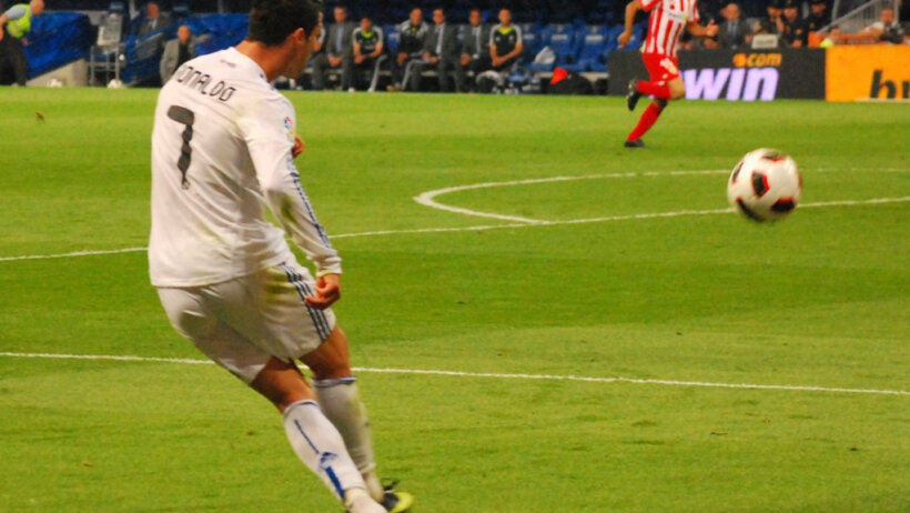 Cristiano Ronaldo, Real Madrid