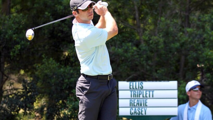 Paul Casey