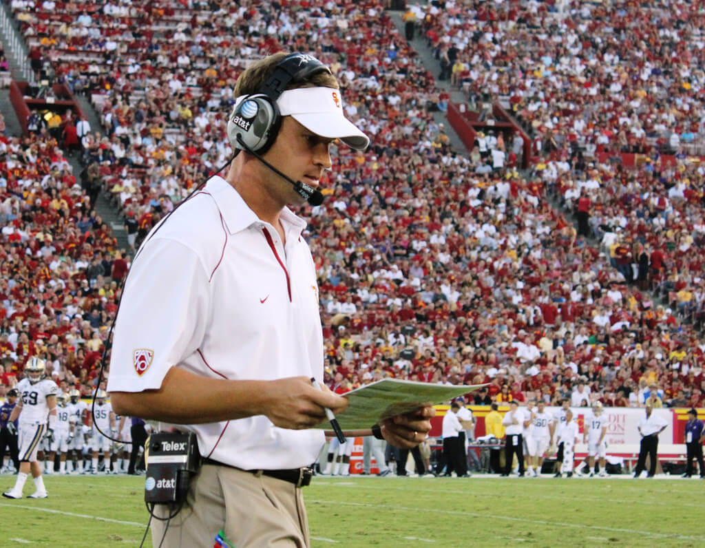 Florida Atlantic Lane Kiffin