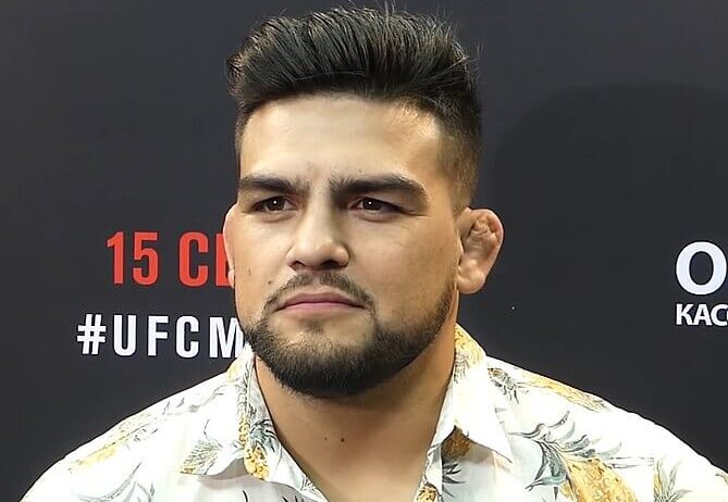 Kelvin Gastelum