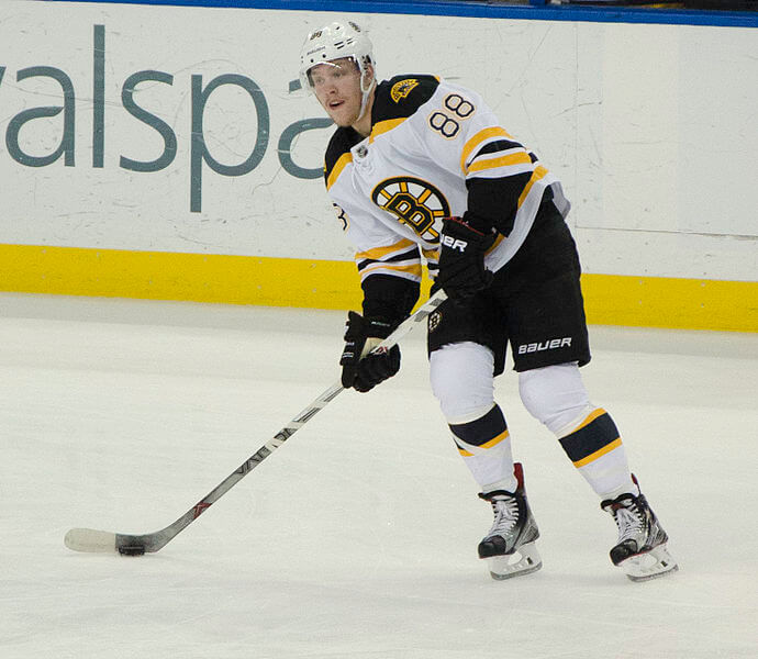 David Pastrnak