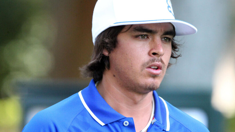 Rickie Fowler