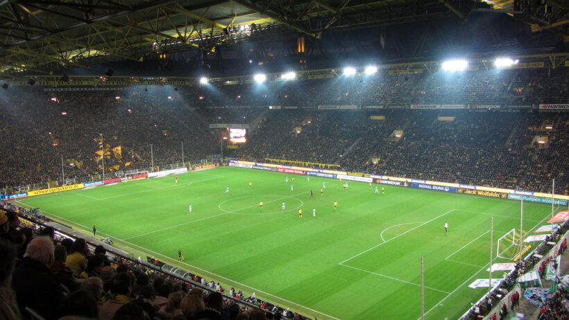 Signal-Iduna-Park, Dortmund