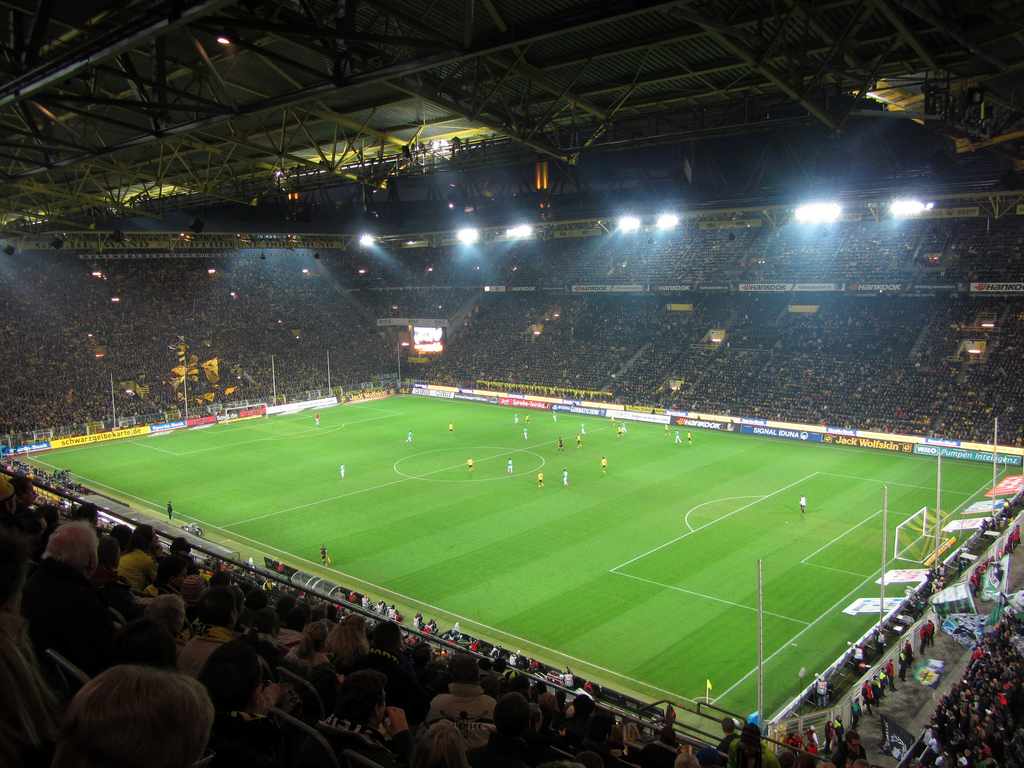 Signal-Iduna-Park, Dortmund