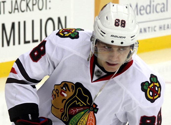 Patrick Kane Blackhawks forward