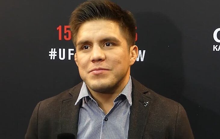 Henry Cejudo