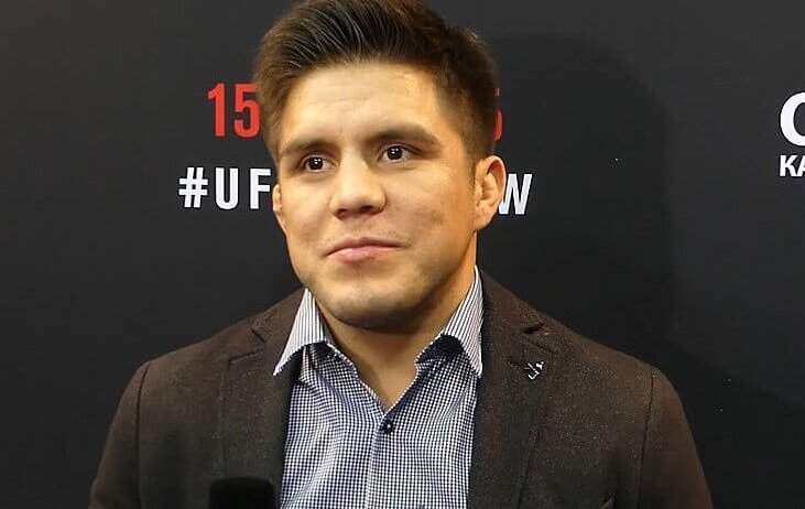 Henry Cejudo