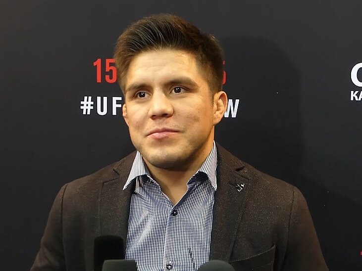Henry Cejudo