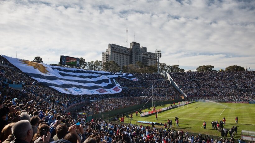 Centenario Stadium, Uruguay