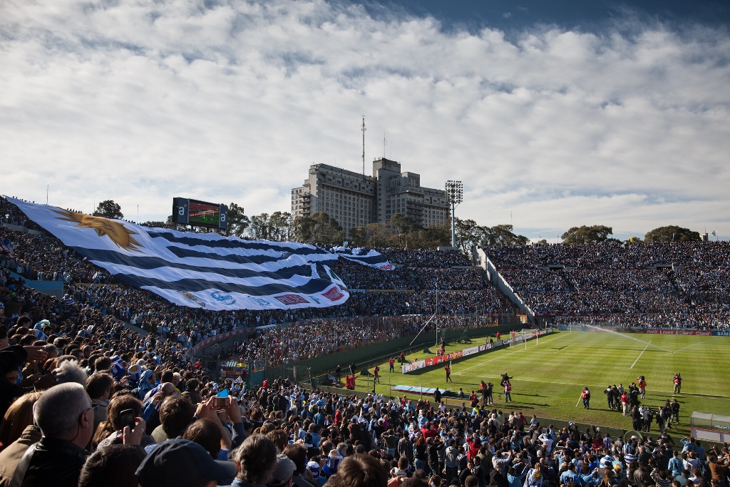 Centenario Stadium, Uruguay