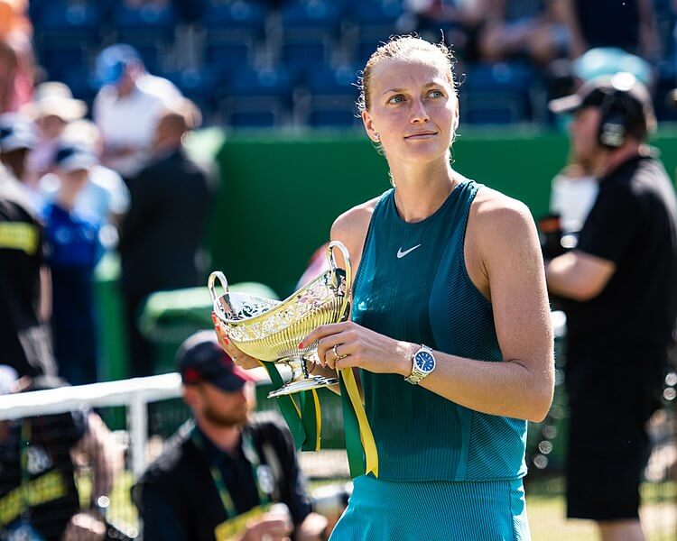 Petra Kvitová