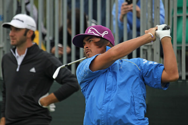 Rickie Fowler