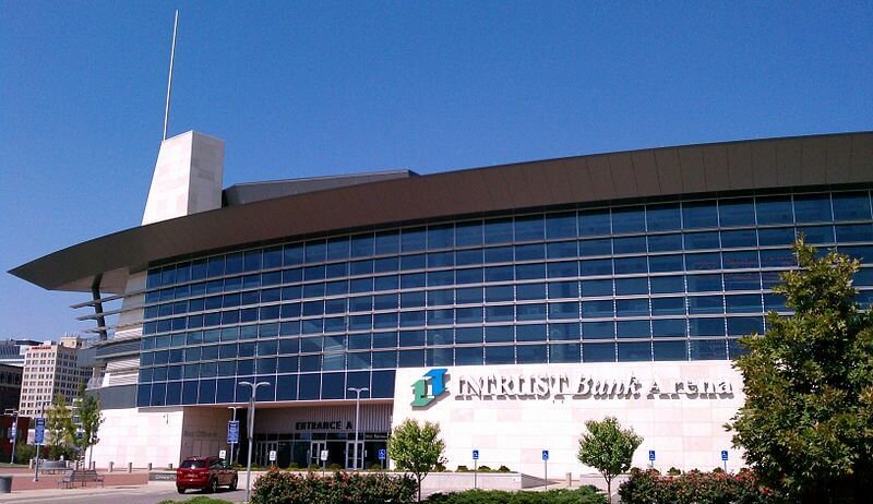InTrust Bank Arena