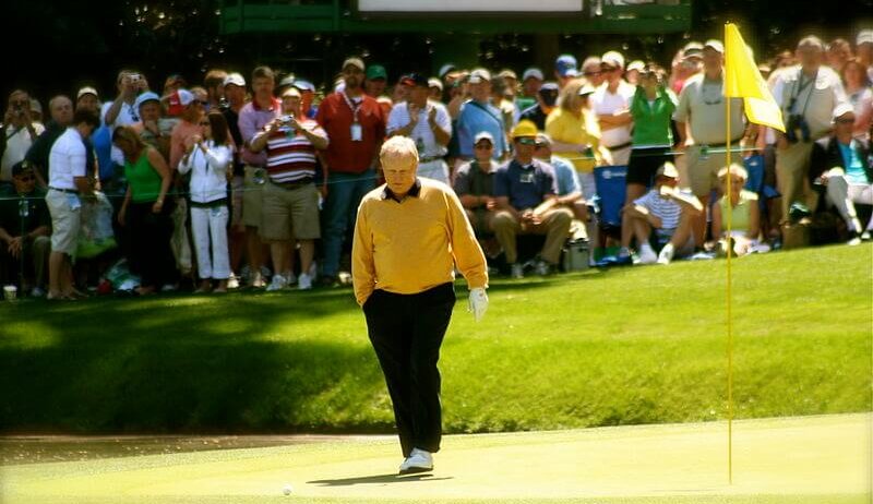 Jack Nicklaus