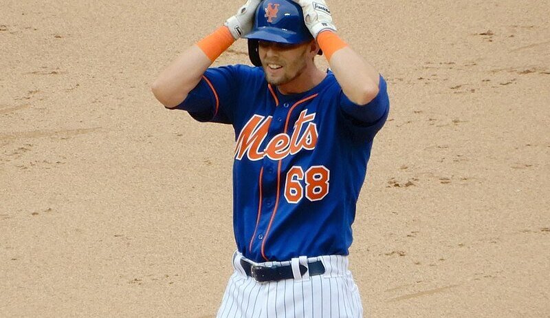 New York Mets Jeff McNeil