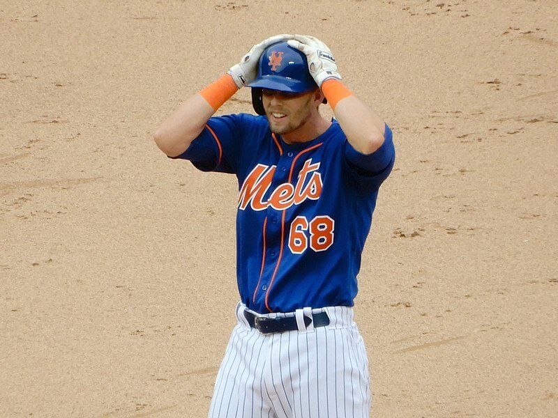 New York Mets Jeff McNeil