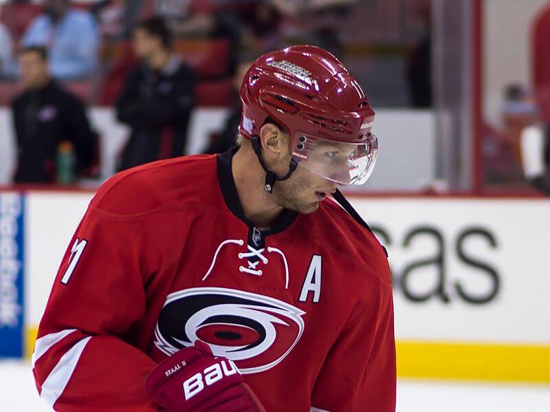 Jordan Staal