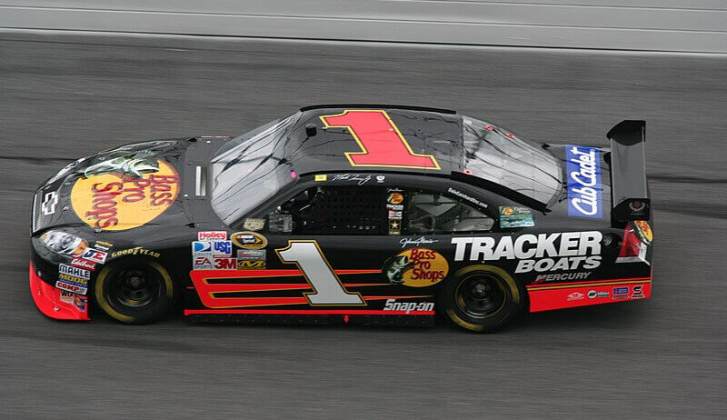 Martin Truex Jr. NASCAR