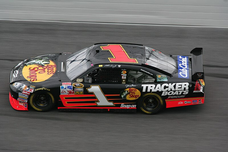 Martin Truex Jr. NASCAR