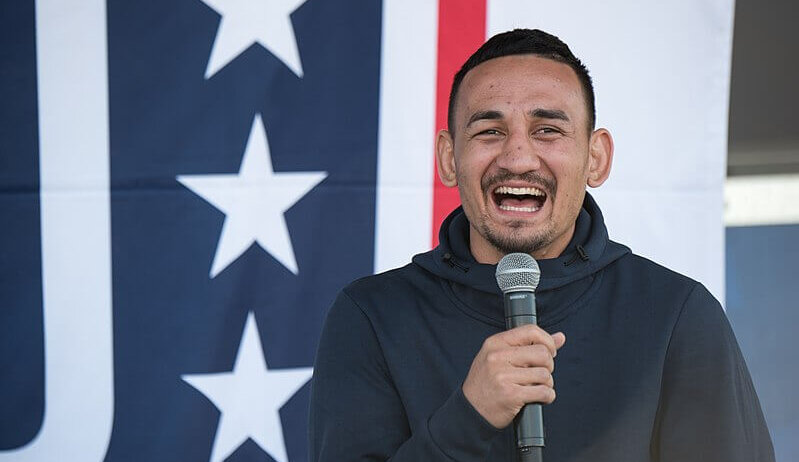 Max Holloway