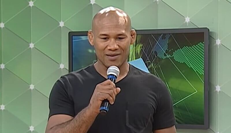 Ronaldo "Jacare" Souza