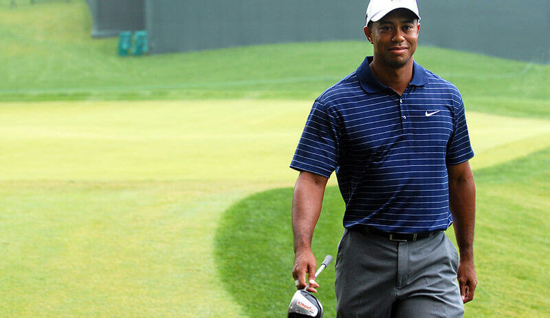Tiger Woods