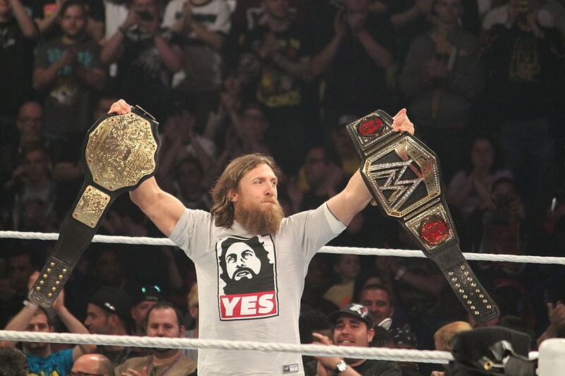 Daniel Bryan