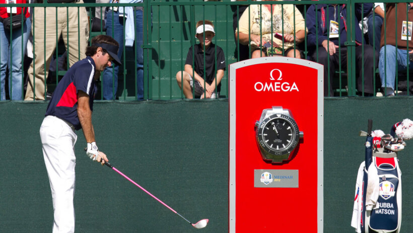 Bubba Watson Ryder Cup