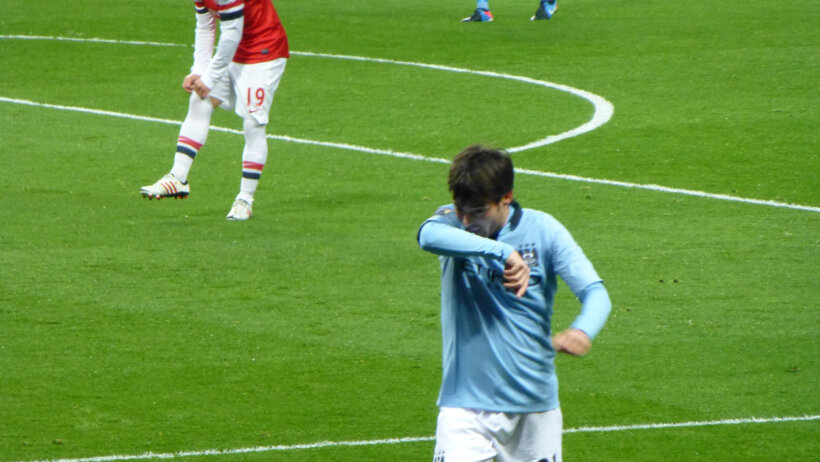 David Silva, Manchester City