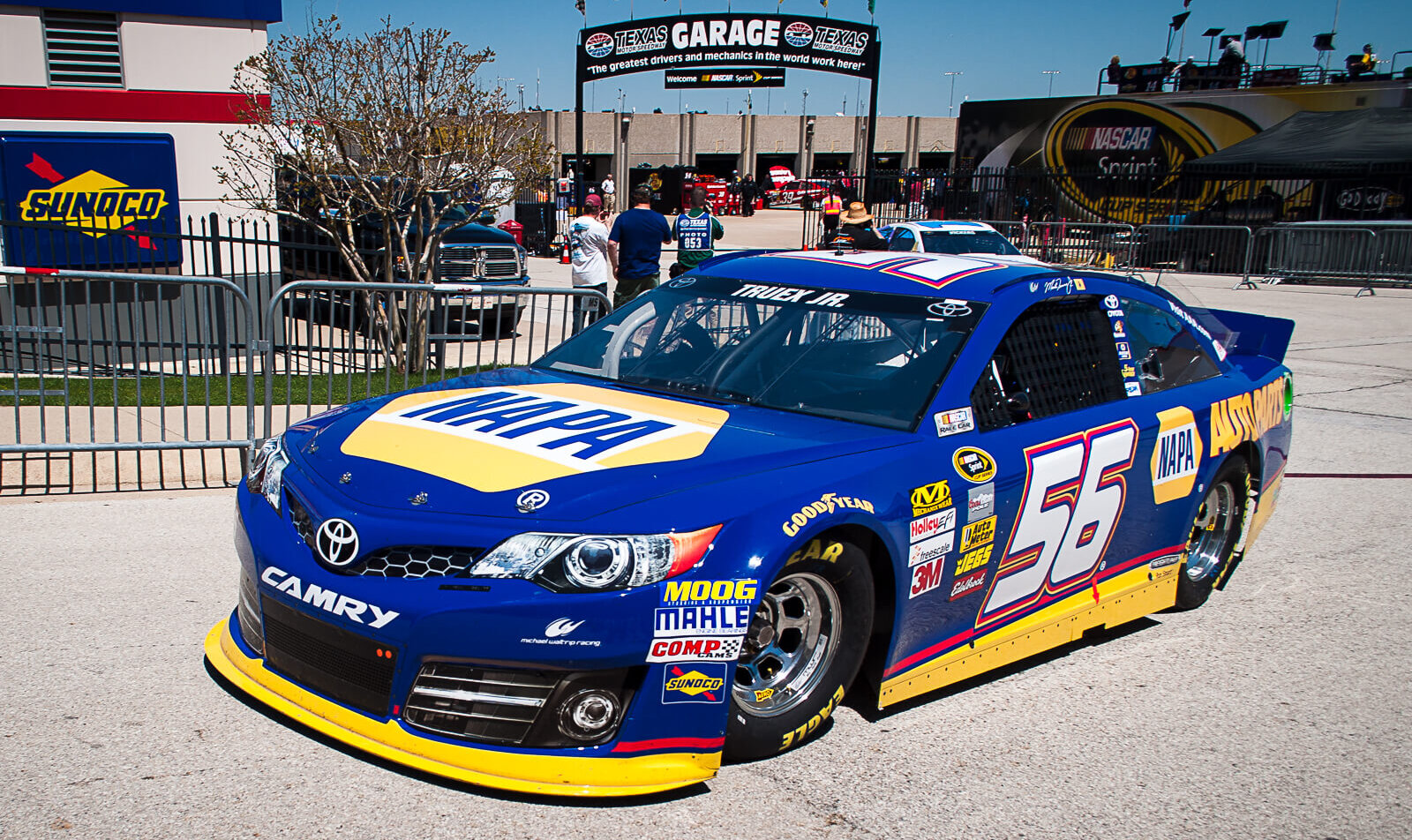 Martin Truex Jr. NASCAR