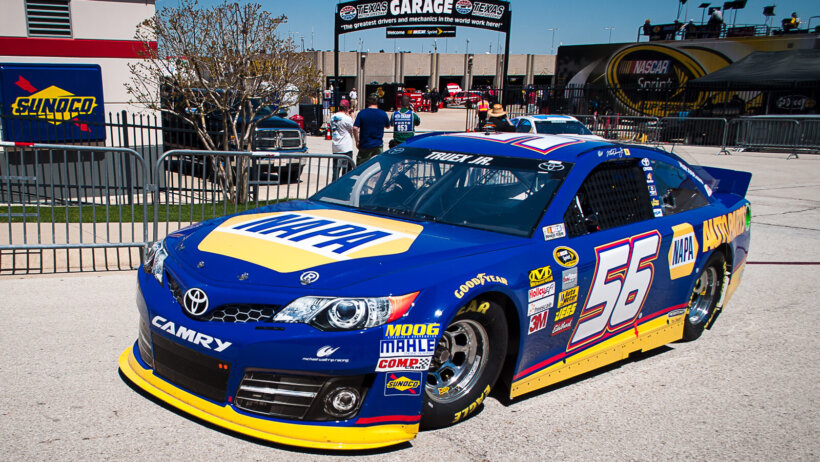 Martin Truex Jr. NASCAR