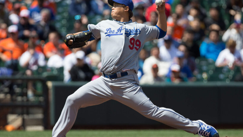 Hyun-Jin Ryu