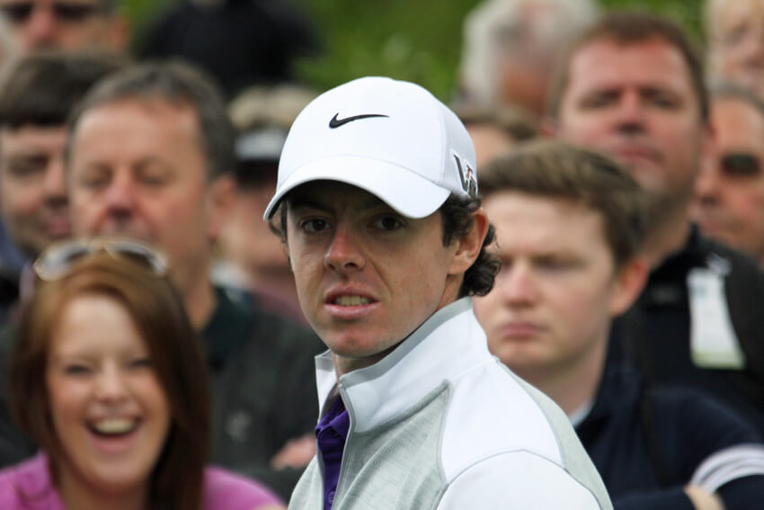 Rory McIlroy